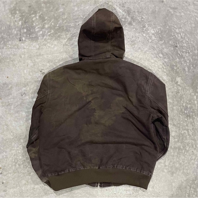 Carhartt カーハート ダックパーカー アクティブジャケット