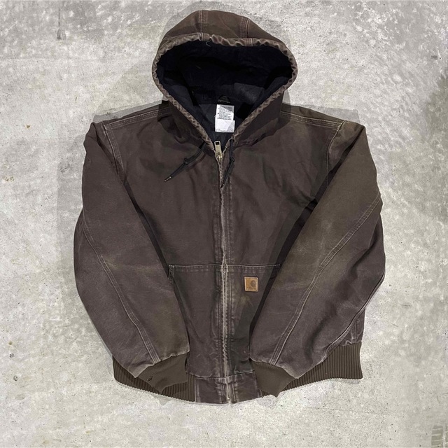 Carhartt カーハート ダックパーカー アクティブジャケット | フリマアプリ ラクマ