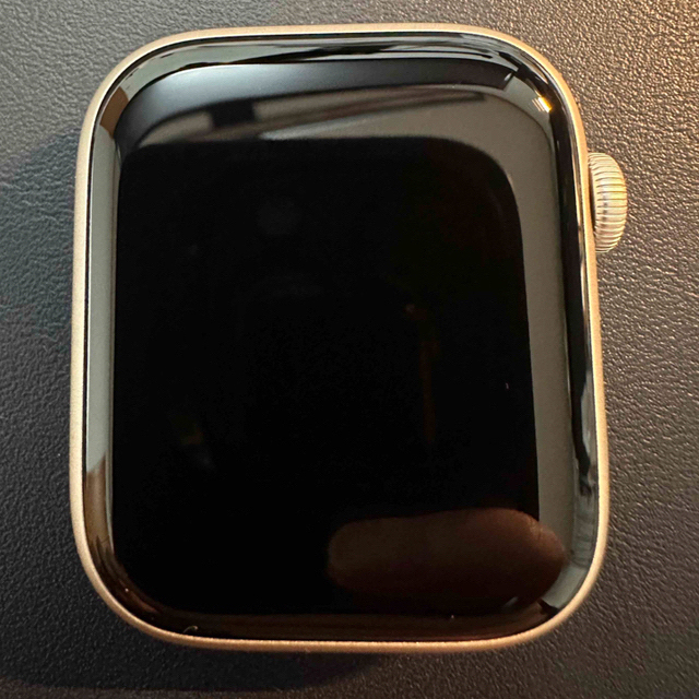 Apple Watch series7 45ミリ　スターライト