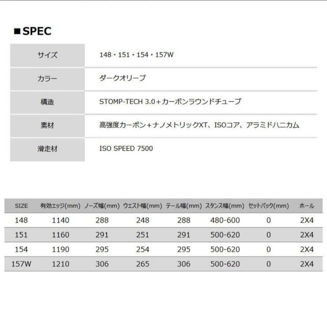 YONEX スノーボード 148 ヨネックス STYLAHOLIC YONEX スタイラホリ
