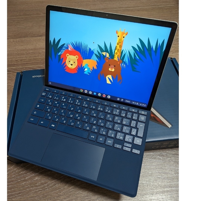 HP Chromebook x2 11 (8GB・LTEモデル) HP Chromebook x2 11 (8GB・LTEモデル)
