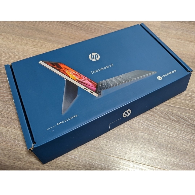 HP Chromebook x2 11 （8GB・LTEモデル）