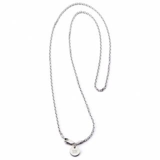 ネイバーフッド(NEIGHBORHOOD)の【新品】 NEIGHBORHOOD SILVER PLAIN NECKLACE(ネックレス)