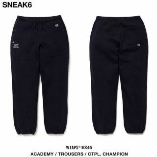 ダブルタップス(W)taps)の【M】 WTAPS ACADEMY TROUSERS CTPL CHAMPION(その他)