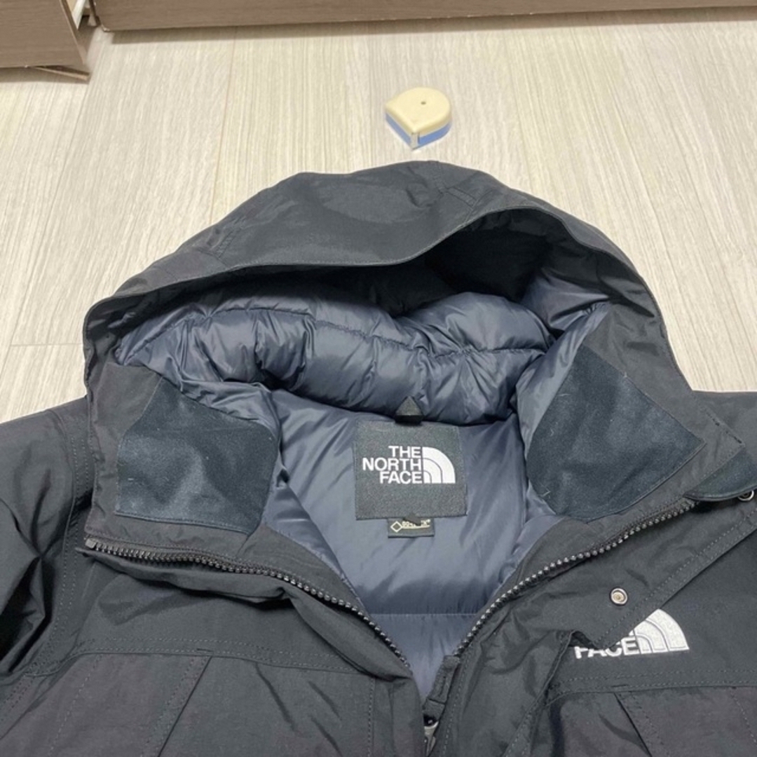 THE NORTH FACE(ザノースフェイス)のマウンテンダウンジャケット　North face メンズのジャケット/アウター(ダウンジャケット)の商品写真