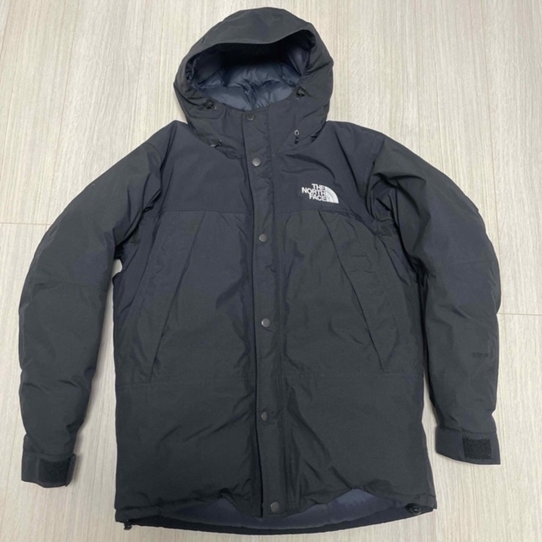 マウンテンダウンジャケット　North face