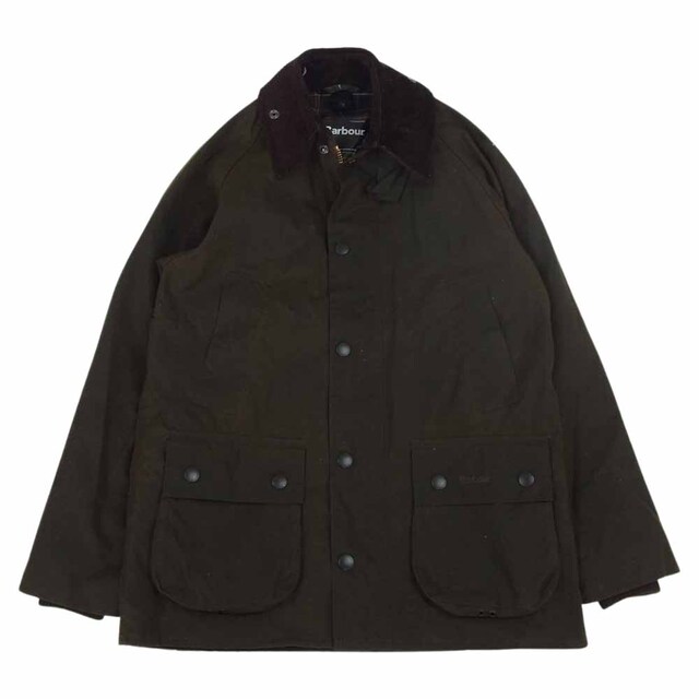 メンズ Barbour バブアー 英国製 Classic Bedale Wax jacket