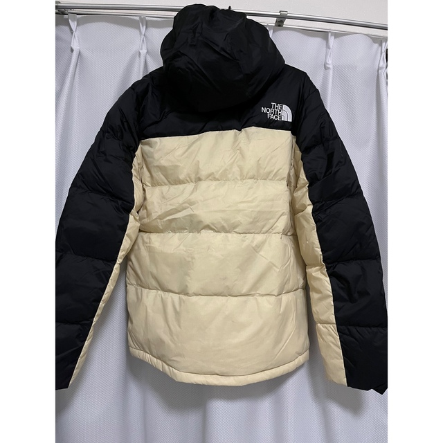 【THE NORTH FACE】ノースフェイス ダウン　ライトベージュ