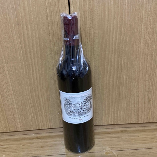 未開封★CHATEAU LAFITE ROTHSCHILD【シャトー・ラフィット・ロートシルト 】 1983 1500ml 箱なし