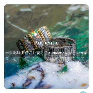 Ambrose アンブローズ ダイヤモンドリング pt900 k18の通販 by