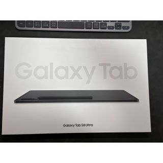 ギャラクシー(Galaxy)の期間限定値下げ Galaxy Tab S8 Ultra 国内版 美品(タブレット)