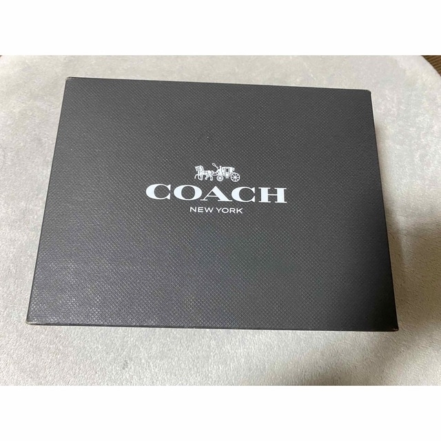 COACH(コーチ)のcoach キーケース　ホースアンドキャリッジプリント　6リング レディースのファッション小物(キーケース)の商品写真