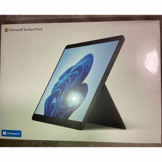 新品未開封　Surface Pro８　8PQ-00026