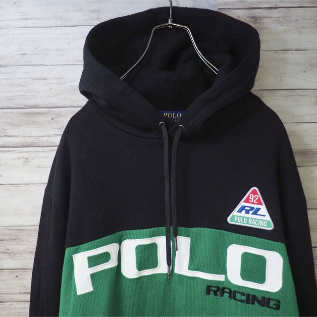 POLO RALPH LAUREN - POLO RALPH LAUREN Polo Racing 92 Hoodieの通販 ...