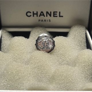 シャネル(CHANEL)の正規/良品/CHANEL/シャネル/ピンバッチ/ココマーク/レアヴィンテージ.(バッジ/ピンバッジ)