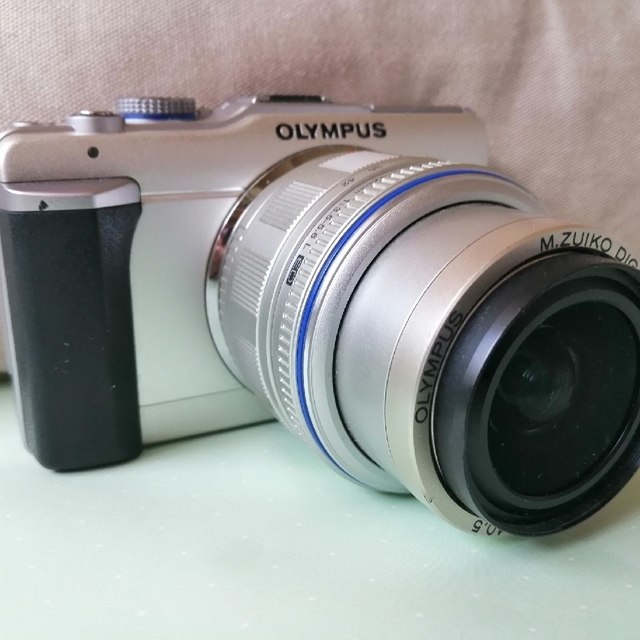 OLYMPUS  PEN  E-PL1