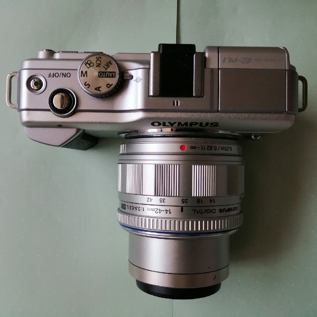 OLYMPUS  PEN  E-PL1 5