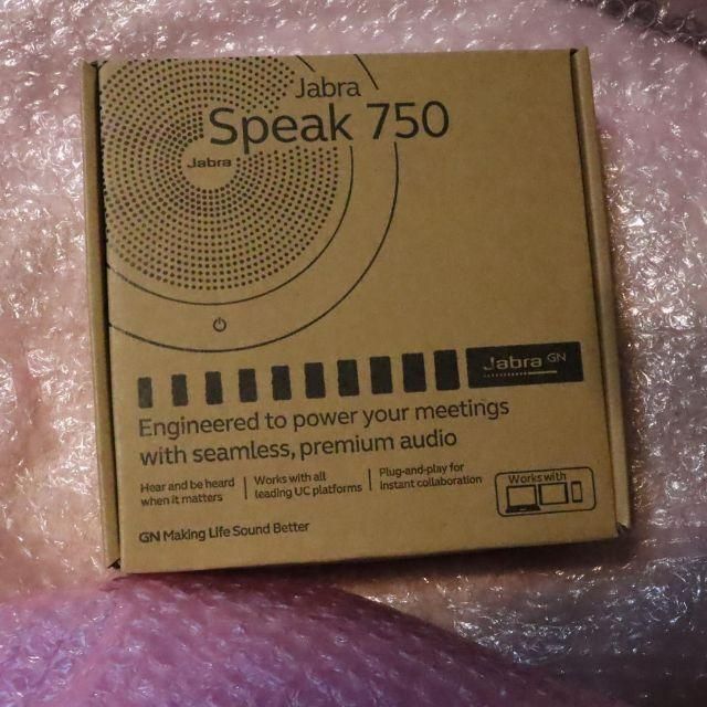 Speak 750 UC Bluetoothスピーカー