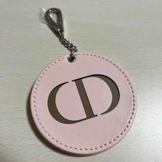 クリスチャンディオール(Christian Dior)のDIOR コンパクトミラー キーホルダー(ミラー)