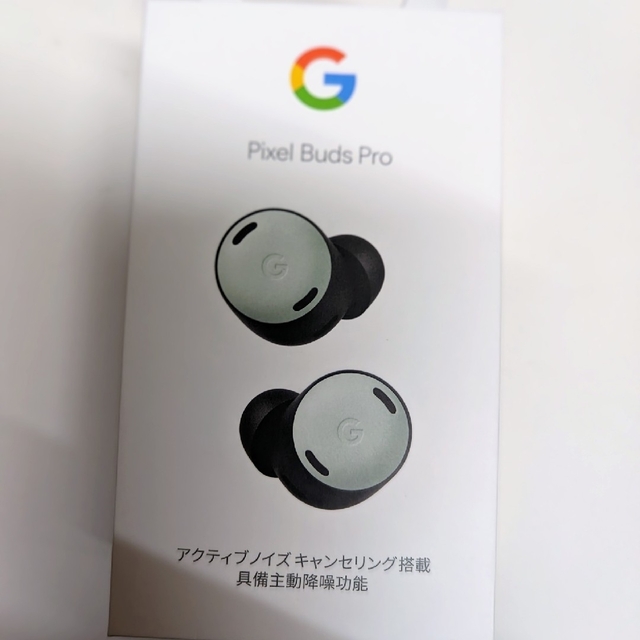 Google Pixel Buds Pro Charcoal ワイヤレスイヤホン 全ての www