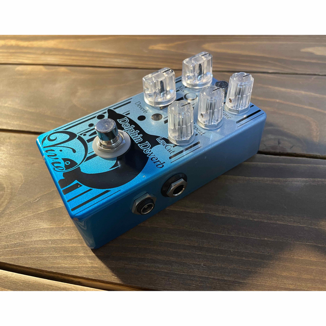 Vivie Dolphin Deverb ドルフィンディバーブ リバーブ Vivie Dolphin Deverb ドルフィンディバーブ リバーブ