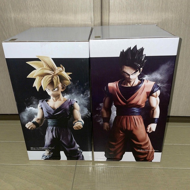新品未開封品‼️ グランディスタ 悟飯-