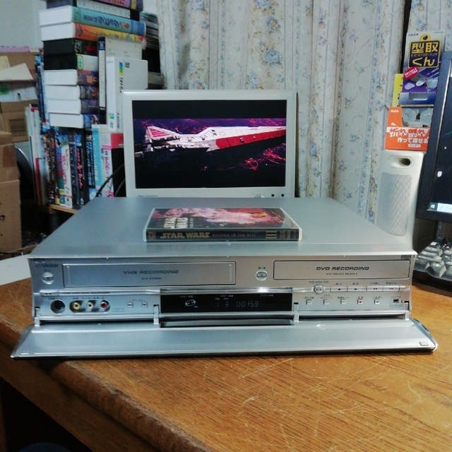 ビクター　JVC DR-MX3