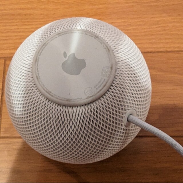 APPLE HOMEPOD mini 白 商品の状態 レコーディング/PA機器 限定割引 ...