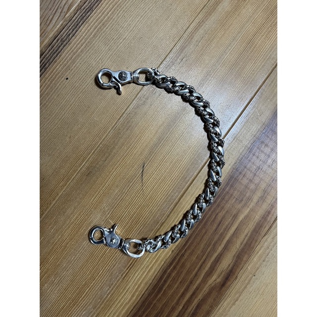 Chrome Hearts(クロムハーツ)のクロムハーツ ファンシー　ショート メンズのファッション小物(ウォレットチェーン)の商品写真