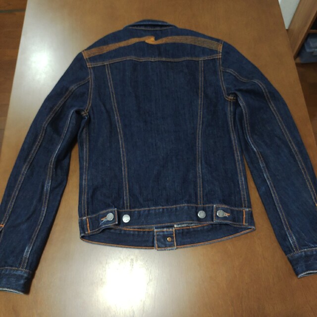 ございます Nudie Jeans - 【匿名配送】ヌーディージーンズ デニム