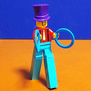 レゴ(Lego)のレゴ★シティ 大道芸人 人気 廃番 激レア(その他)