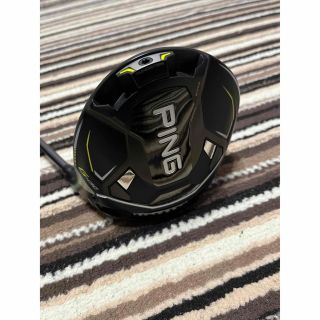 新作モデル ゴルフPING - 新品 未使用 PING G430 MAX 9度 ドライバーヘッドの通販 by KN