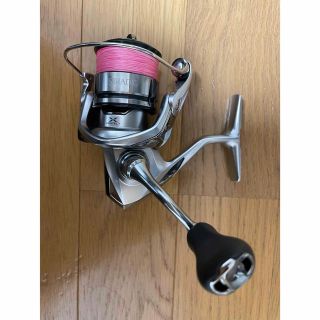 シマノ(SHIMANO)の19ストラディックC2000S(リール)