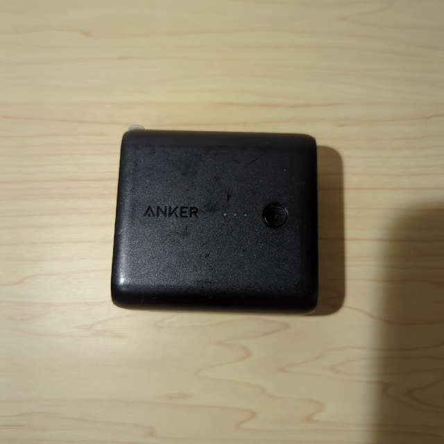 Anker(アンカー)のAnker PowerCore Fusion 5000 スマホ/家電/カメラのスマートフォン/携帯電話(バッテリー/充電器)の商品写真