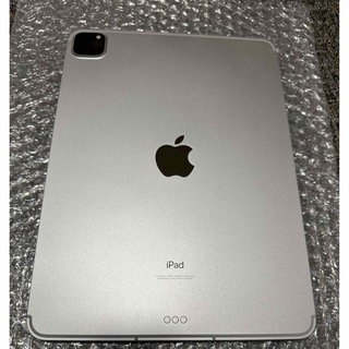 iPad - iPadPro 11インチ 3世代 512GB セルラー docomo シルバーの通販 ...