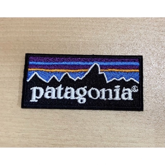 patagonia(パタゴニア)の【本日限定値下げしました❗️】パタゴニアpatagonia ワッペン ハンドメイドのハンドメイド その他(その他)の商品写真