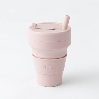 stojo 470ml カーネーション(タンブラー)