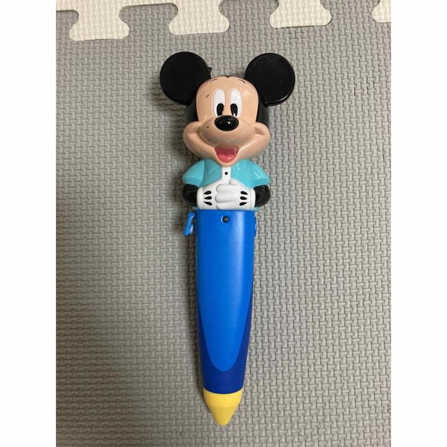 DWE ディズニー英語システム　ミッキーマジックペン キッズ/ベビー/マタニティのおもちゃ(知育玩具)の商品写真