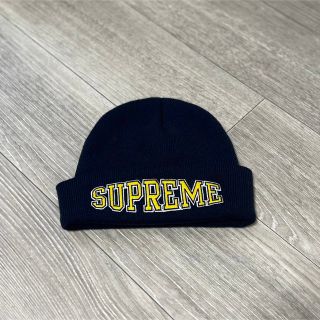 シュプリーム(Supreme)のsupreme ニット帽　ビーニー(ニット帽/ビーニー)