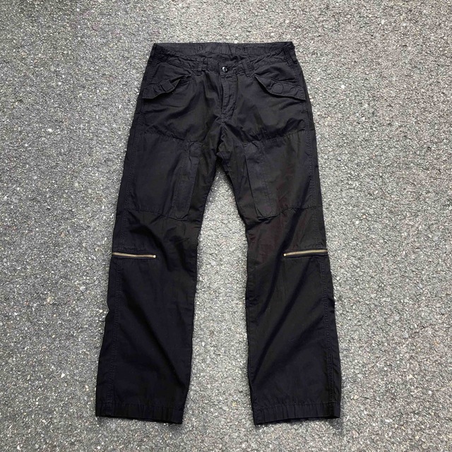 vintage Lee wide tec work pants テック