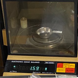 k18YG AU750 18金 イエローゴールド リング サイズ9.5号の通販 by seg