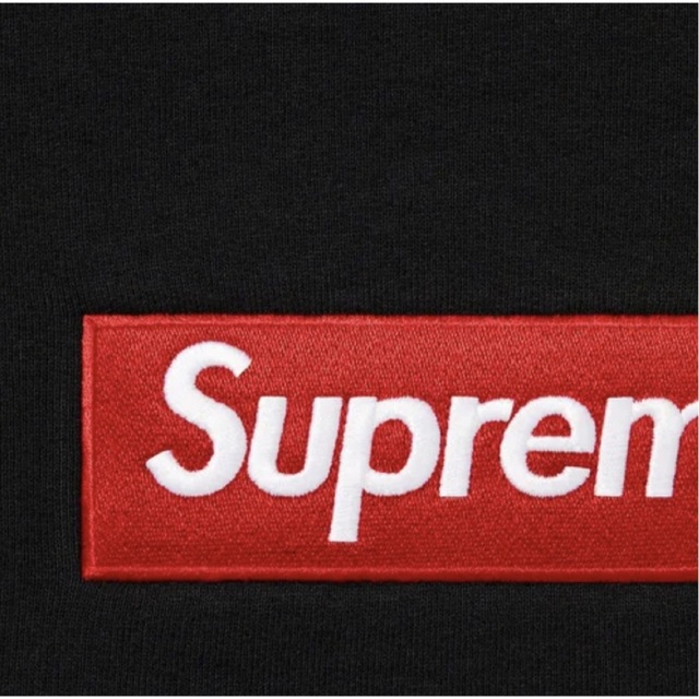 XXL Supreme Box Logo Crewneck シュプリーム