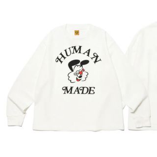 ヒューマンメイド(HUMAN MADE)の【Lサイズ】HUMANMADE VALENTINE'S DAY GDC(Tシャツ/カットソー(七分/長袖))