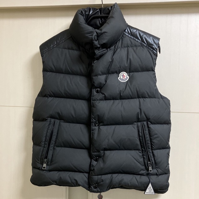 値頃 MONCLER - モンクレールダウンベスト(CHEVAL GILET) シェバル