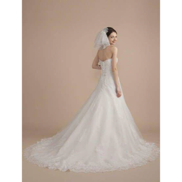 ELLE MARIAGE 「FLEUR」ウェディングドレス www.mahhalcom.com