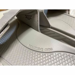 ニューバランス サンダル 29cm Cushioning slide