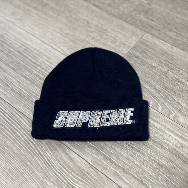 supreme 2005aw ニットキャップ　ビーニー　y2k