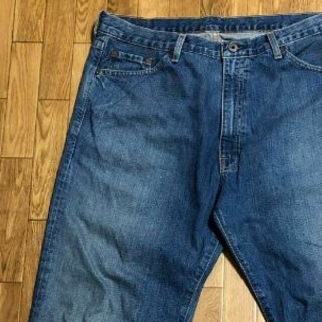 POLO RALPH LAUREN(ポロラルフローレン)の90s メキシコ製 POLO JEANS CO. デニム W36 メンズのパンツ(デニム/ジーンズ)の商品写真