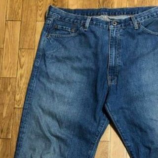 ポロラルフローレン(POLO RALPH LAUREN)の90s メキシコ製 POLO JEANS CO. デニム W36(デニム/ジーンズ)