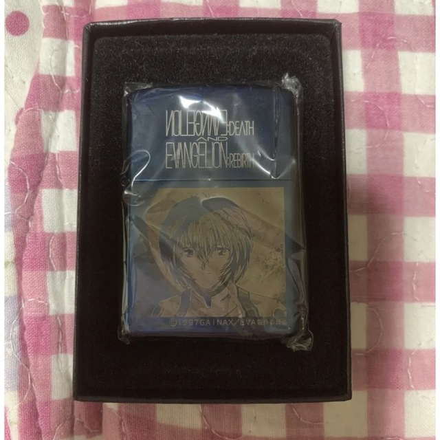 Zippo 綾波レイ